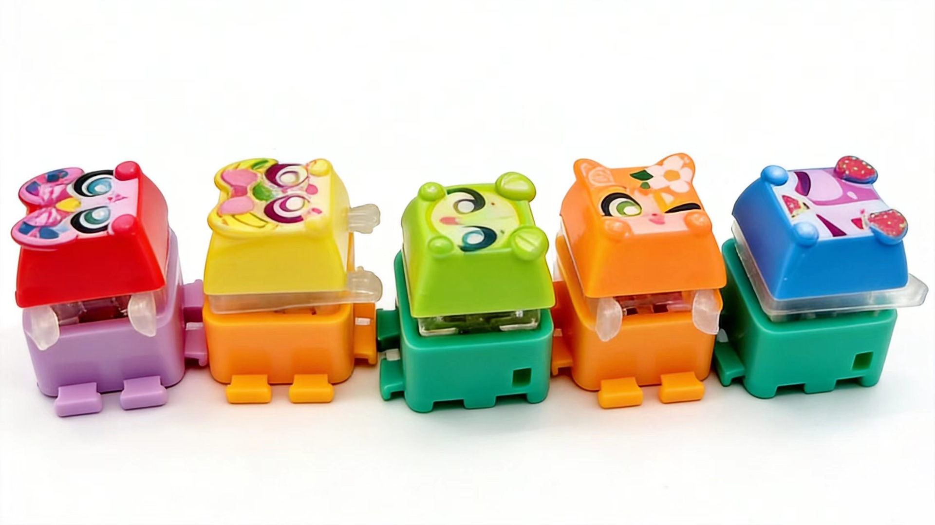 Portachiavi Fidget Keycap con  - Home Cinema Lighting recensione e prezzo