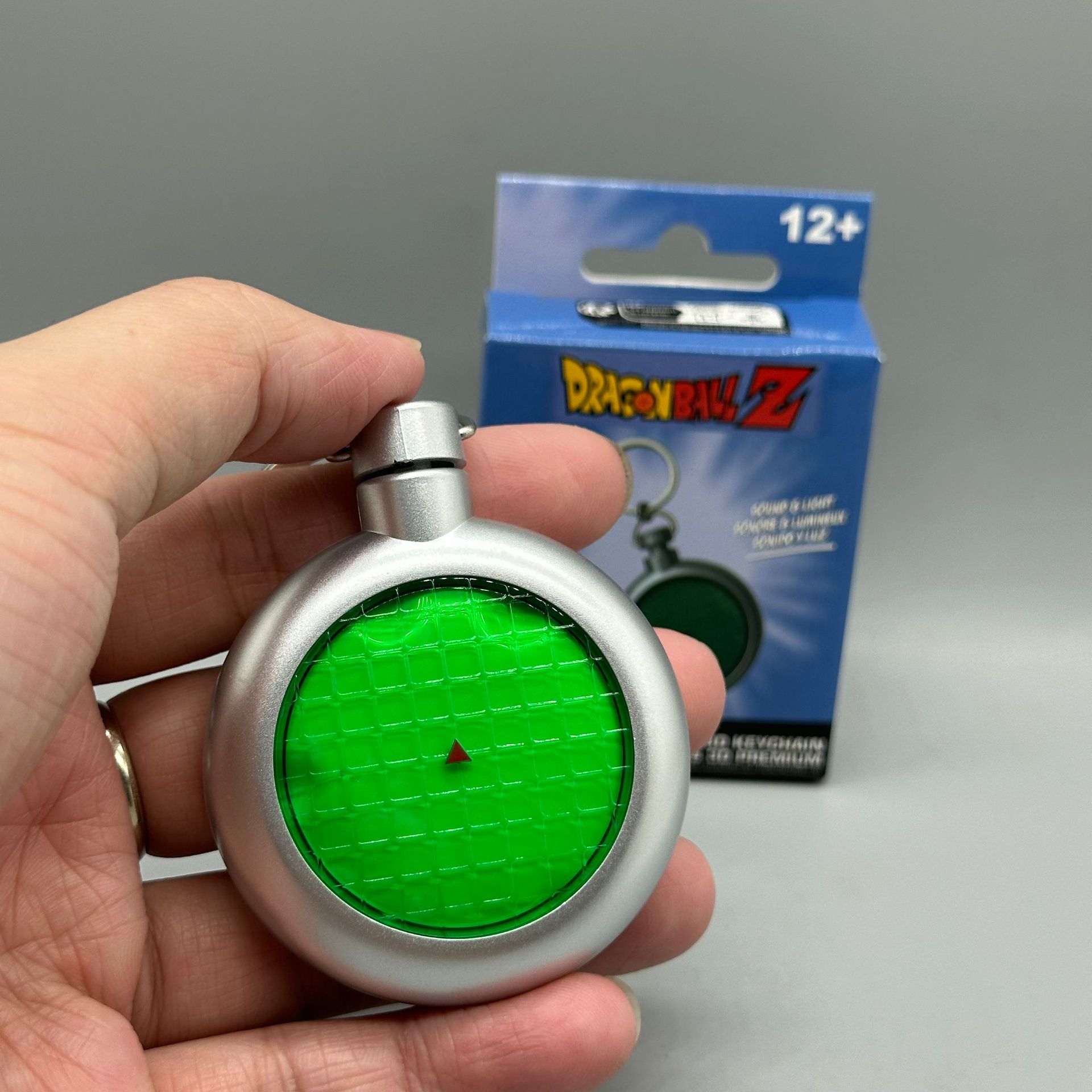 Portachiavi Radar Dragon Ball  - Home Cinema Lighting recensione e prezzo