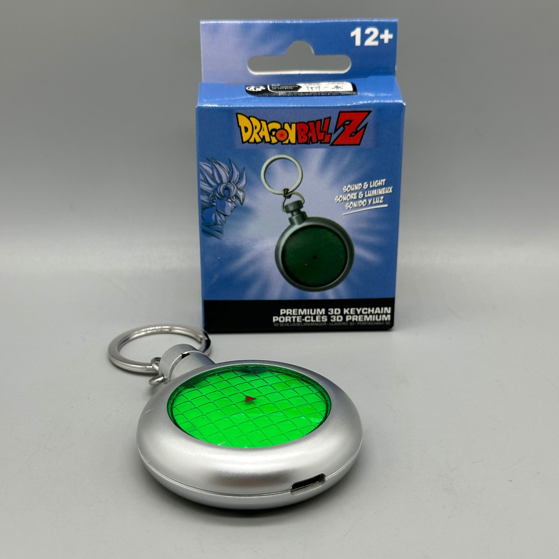 Portachiavi Radar Dragon Ball  - Home Cinema Lighting recensione e prezzo
