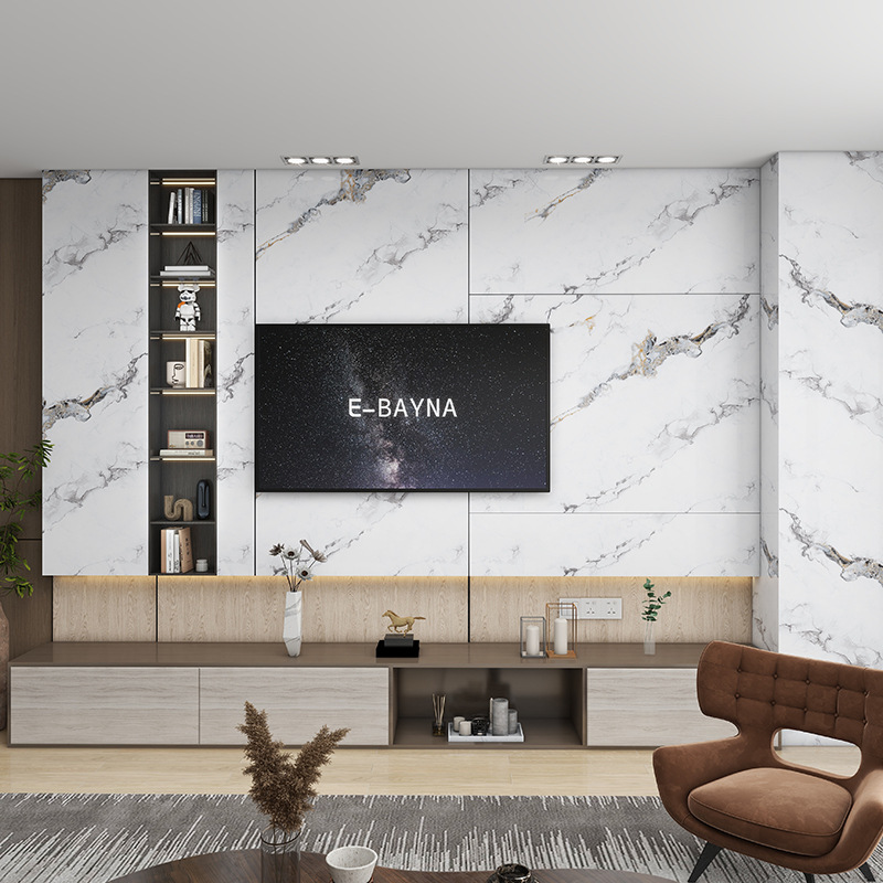 40 cm X 3 m imitazione piastre - Home Cinema Wallpaper recensione e prezzo