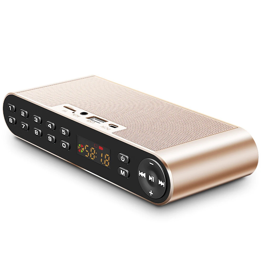 Altoparlante Bluetooth HIFI So - Soundbar Bluetooth Home recensione e prezzo