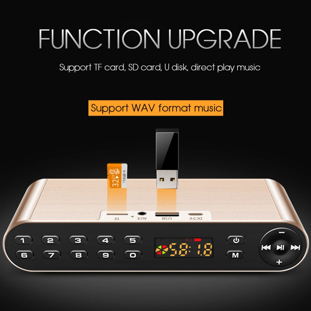 Altoparlante Bluetooth HIFI So - Soundbar Bluetooth Home recensione e prezzo