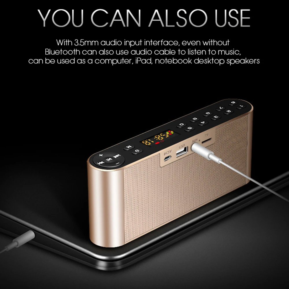 Altoparlante Bluetooth HIFI So - Soundbar Bluetooth Home recensione e prezzo