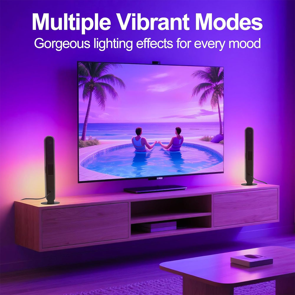 Barra luminosa a LED intellige - Home Cinema Lighting recensione e prezzo