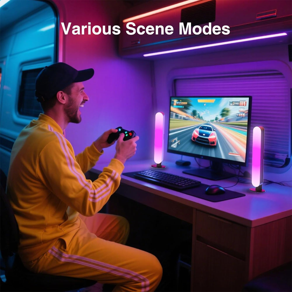 Barra luminosa a LED intellige - Home Cinema Lighting recensione e prezzo
