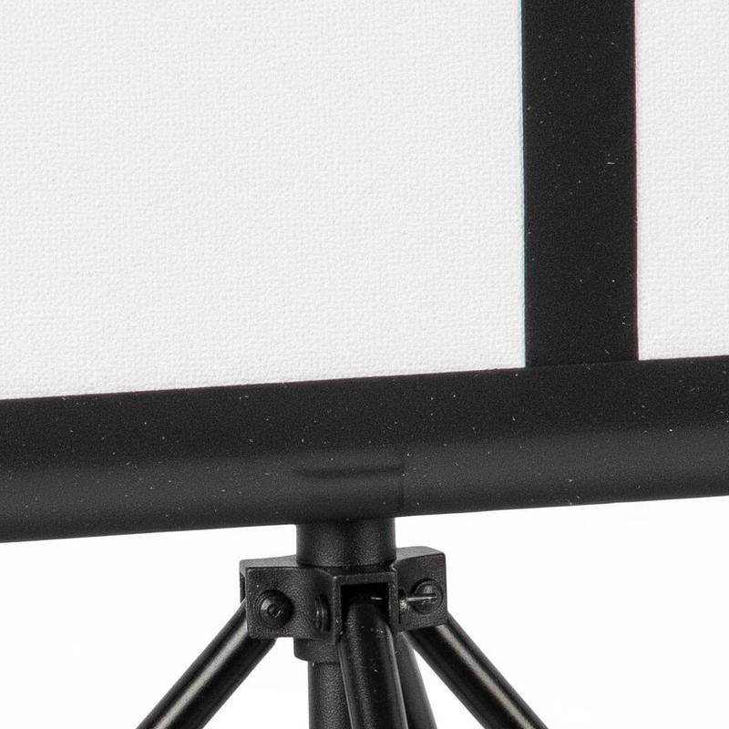 Schermo di proiezione portatil - Home Cinema Gaming recensione e prezzo