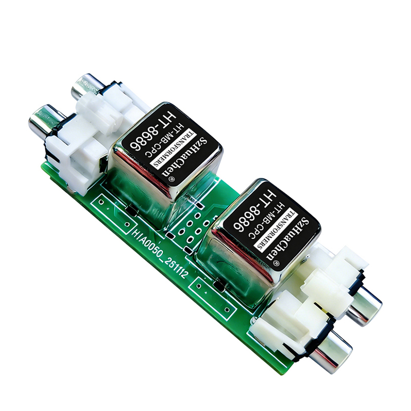 Filtro Isolatore Audio RCA a D - Home Cinema Theatre recensione e prezzo