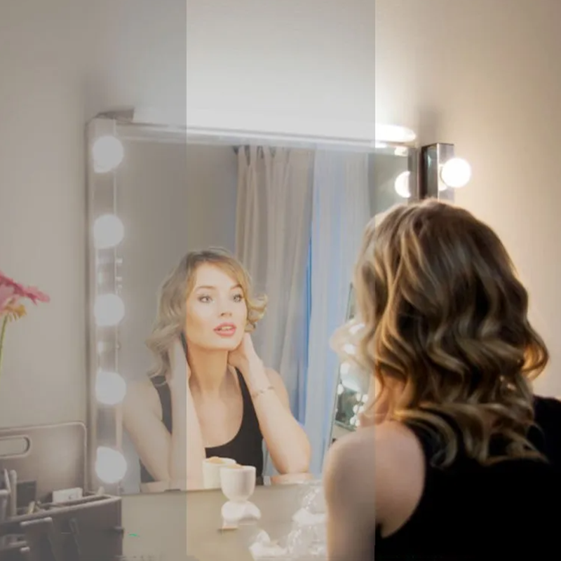 Luci LED per Specchio Cosmetic - Home Cinema Led recensione e prezzo