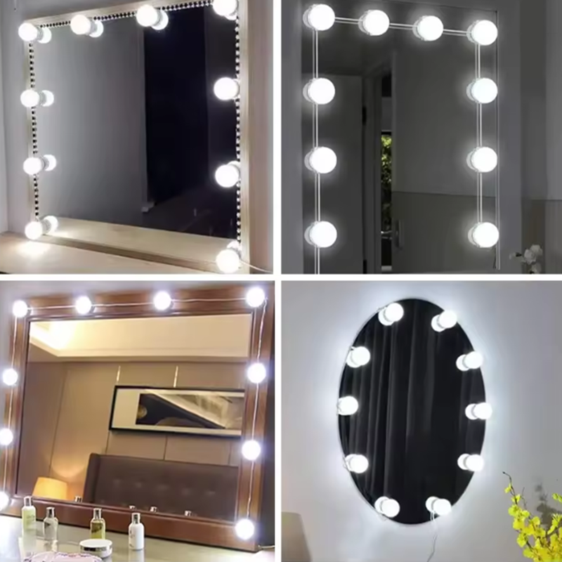 Luci LED per Specchio Cosmetic - Home Cinema Led recensione e prezzo
