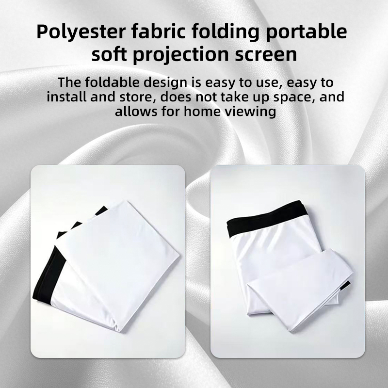 Schermo per Proiettore Portati - Home Cinema Blanc recensione e prezzo