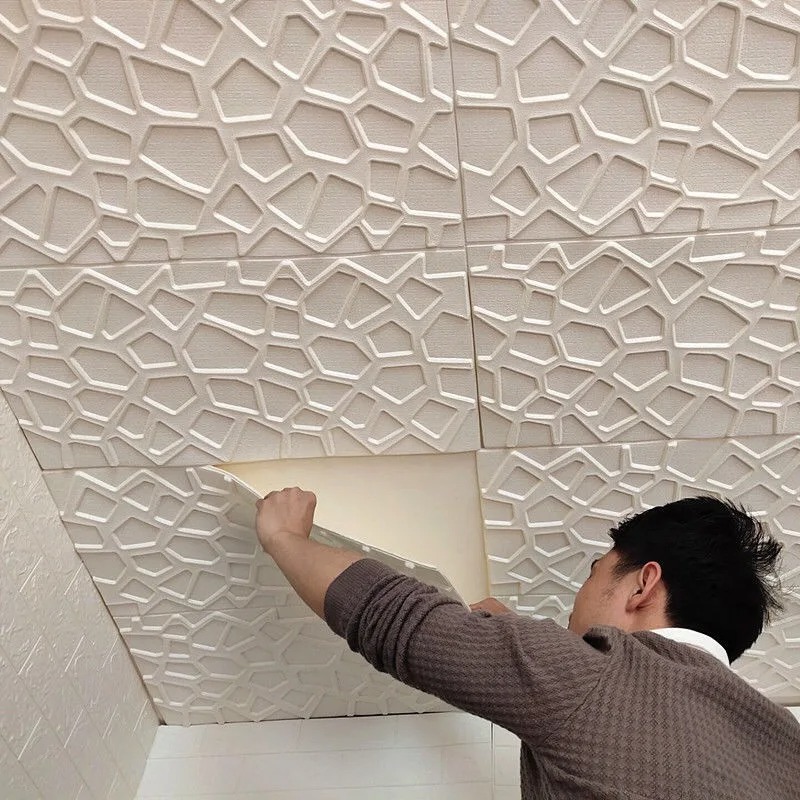 5-20 pz 35*35 cm Soffitto 3d C - Home Cinema Wallpaper recensione e prezzo