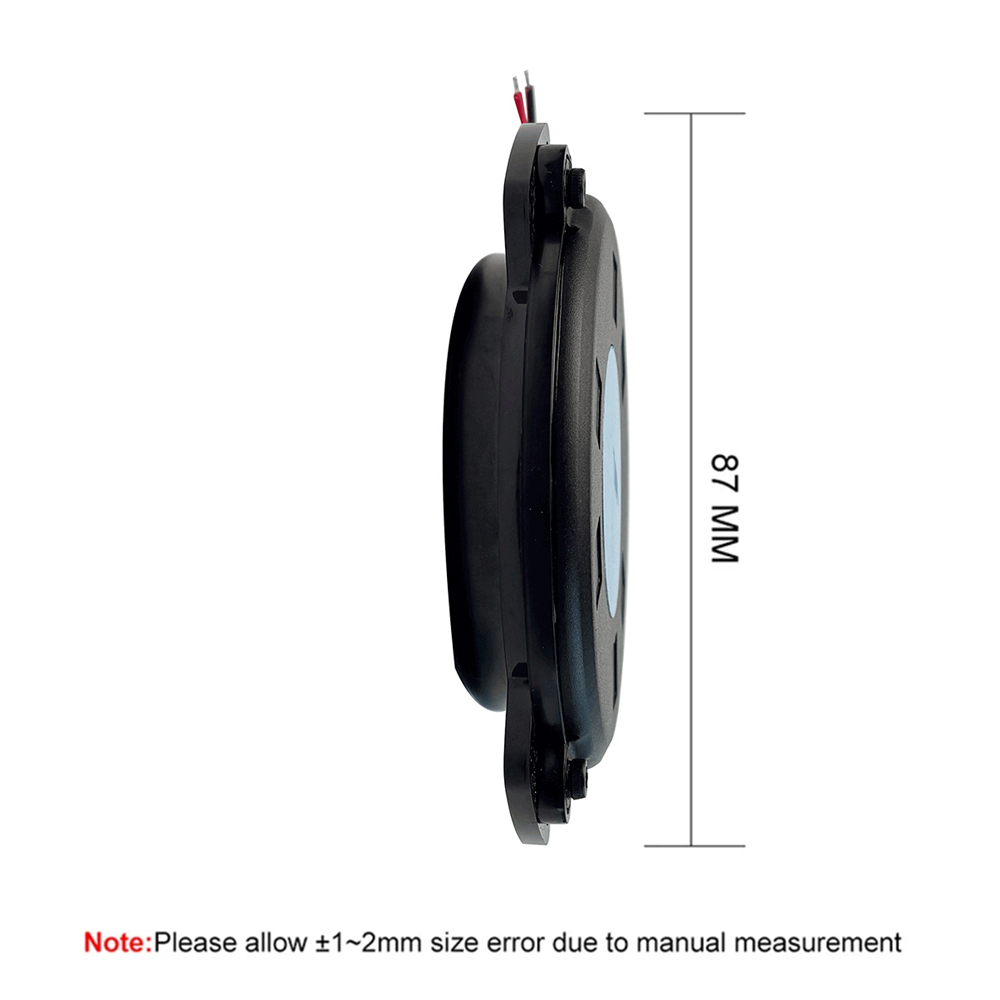 1 pz 8ohm Vibrazione Altoparla - Home Cinema Theatre recensione e prezzo