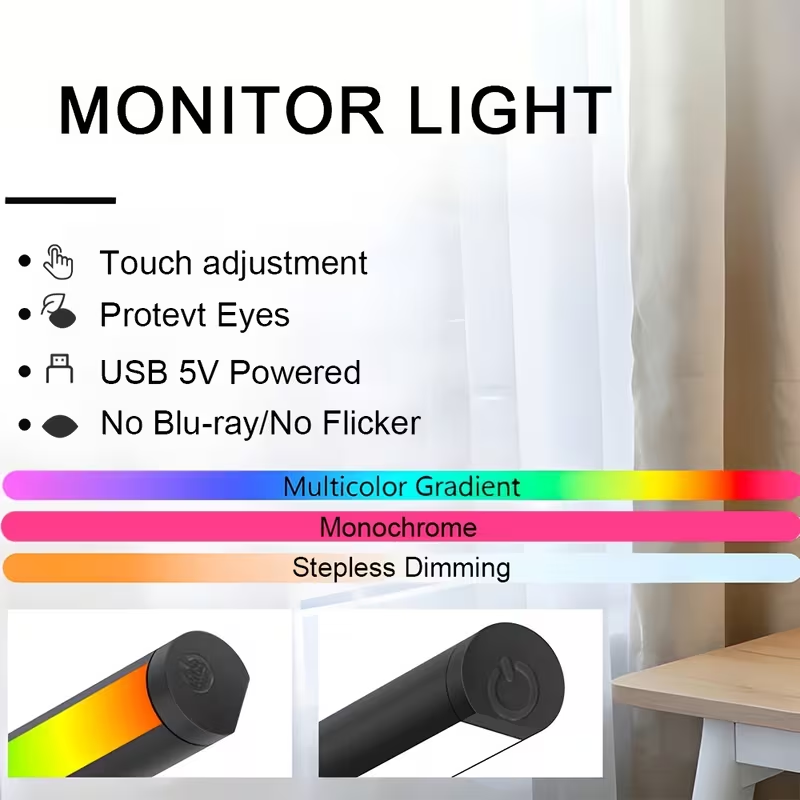 Barra Luminosa a LED per Monit - Home Cinema Led recensione e prezzo