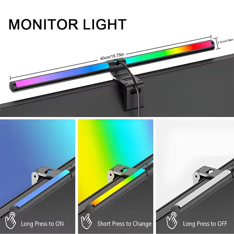 Barra Luminosa a LED per Monit - Home Cinema Led recensione e prezzo