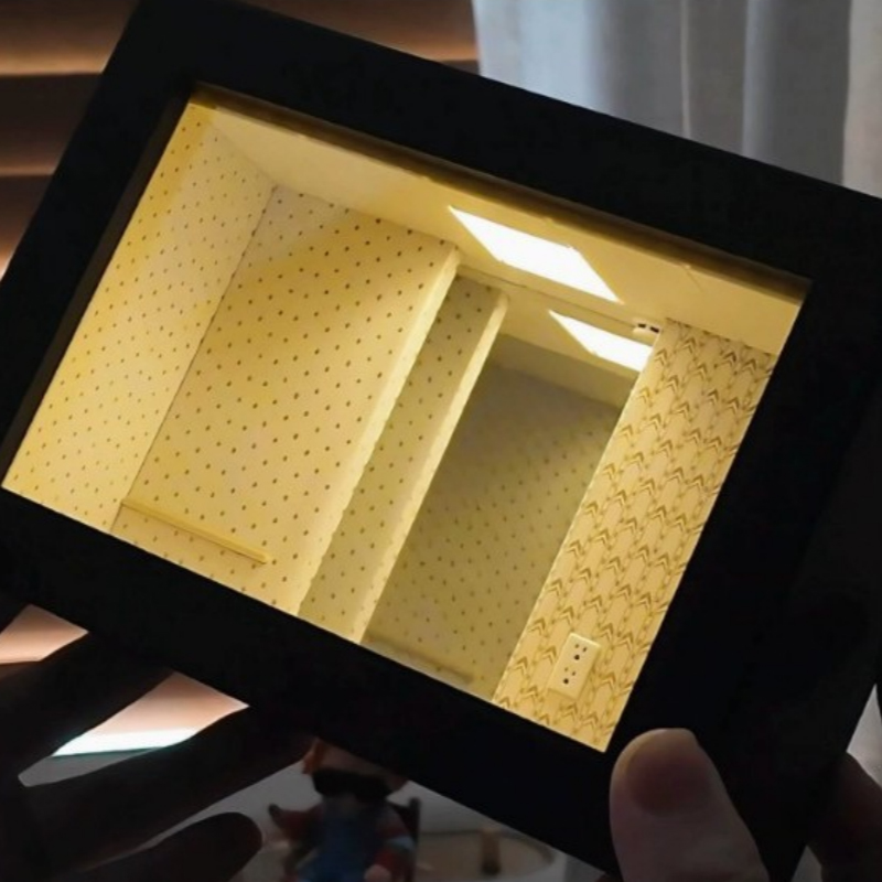 Specchio Creativo Infinity Aby - Home Cinema Led recensione e prezzo