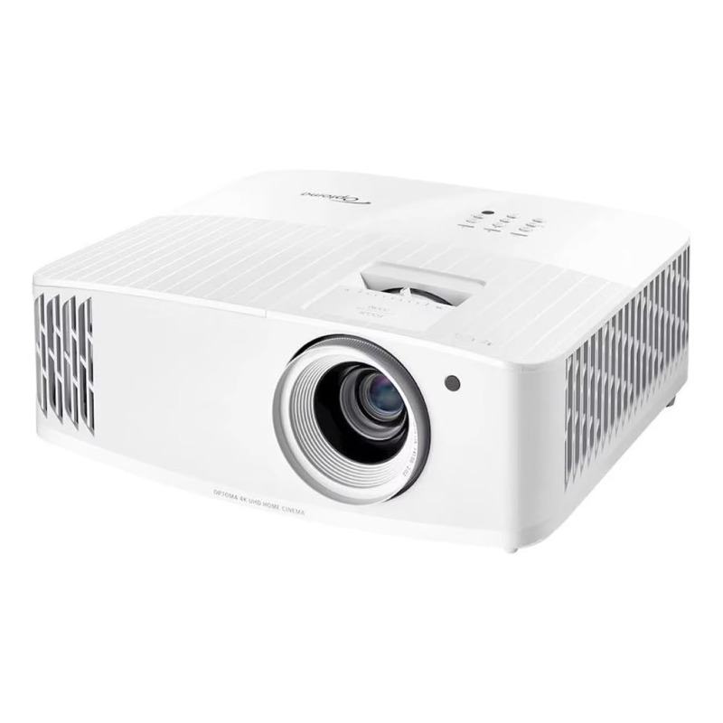 Proiettore Optoma UHZ66 per Ho - Home Cinema Gaming recensione e prezzo