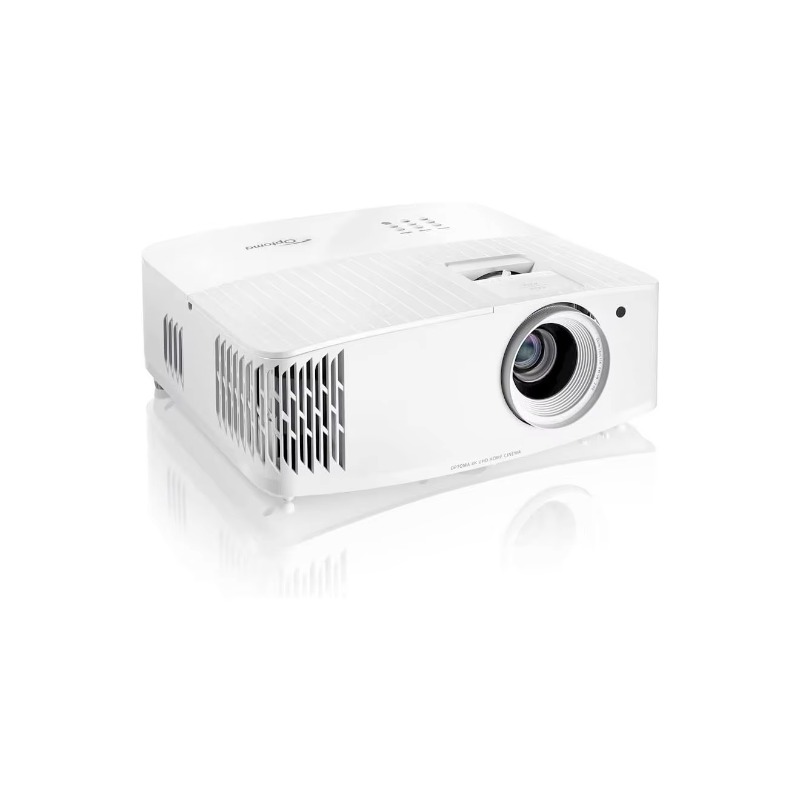 Proiettore Optoma UHZ66 per Ho - Home Cinema Gaming recensione e prezzo