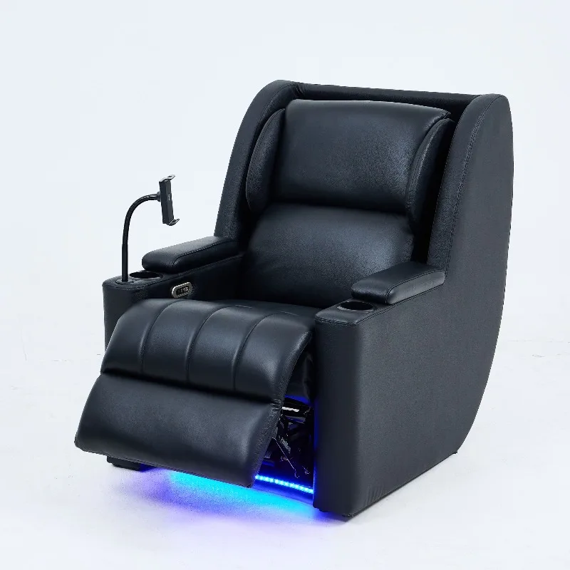 Divano in Pelle di Prima Class - Home Cinema High End recensione e prezzo