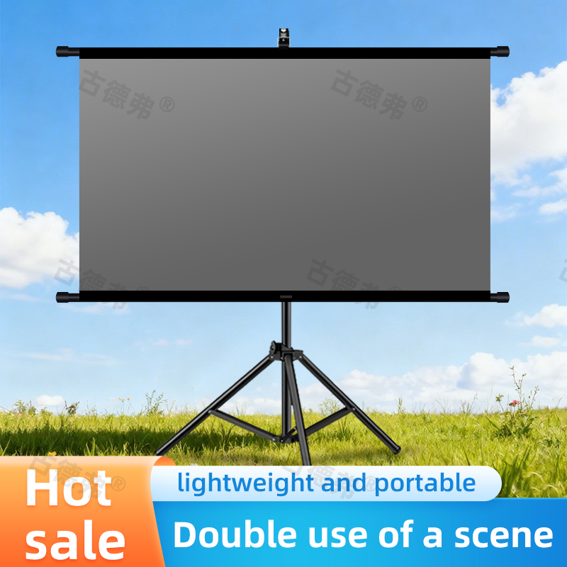 XMJM Schermo per proiettore an - Home Cinema Blanc recensione e prezzo