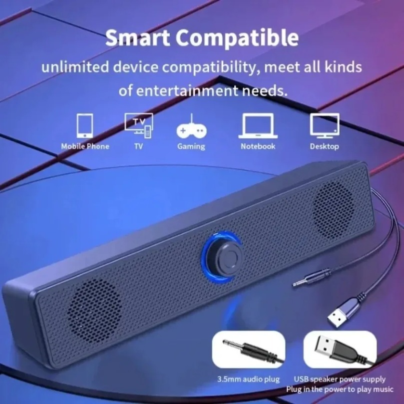 Soundbar Bluetooth Wireless e  - Soundbar Bluetooth Home recensione e prezzo