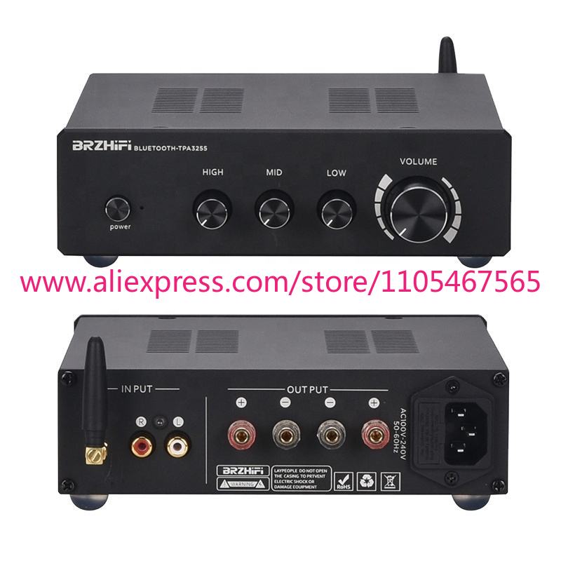 Sistema Home Cinema BRZHIFI 32 - Home Cinema High End recensione e prezzo