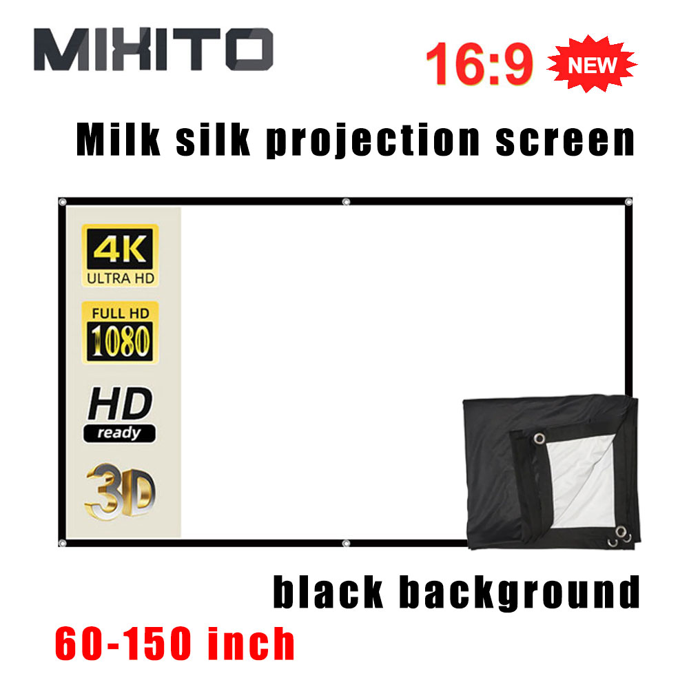 MIXITO Spessore Rapporto 16:9  - Home Cinema Blanc recensione e prezzo