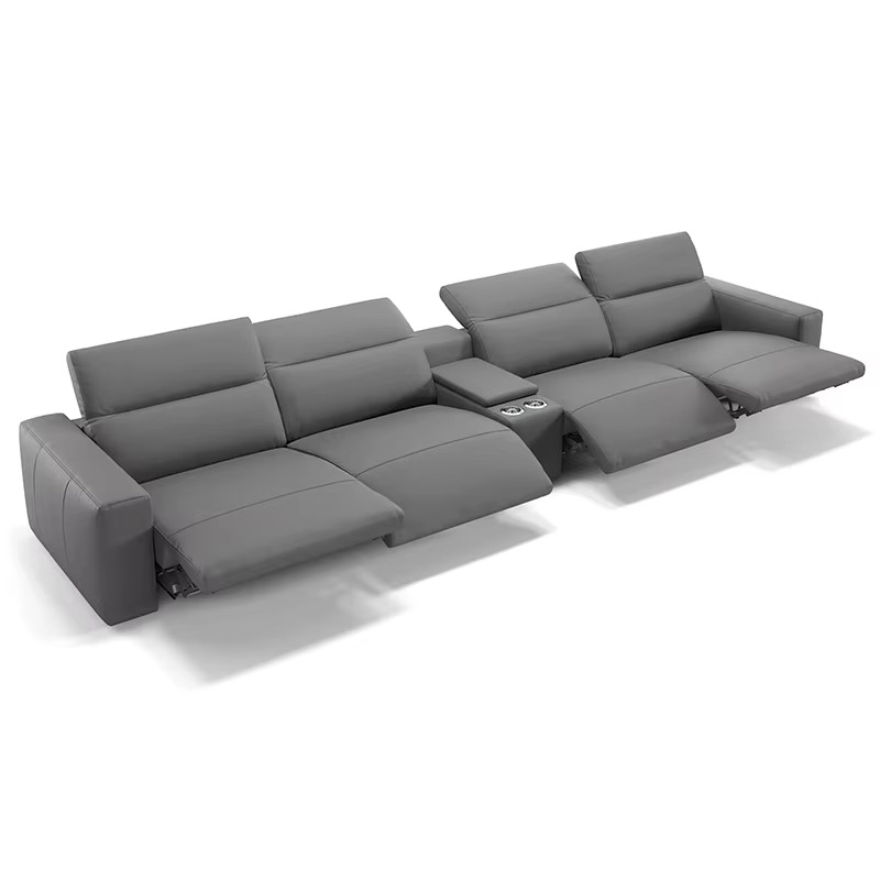 Divano Sezionale di Lusso per  - Home Cinema High End recensione e prezzo